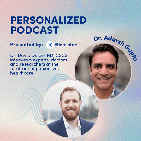 Habits, Happiness and Medicine: What Dr. Adarsh Gupta has learned from 20 years of treating obesity.