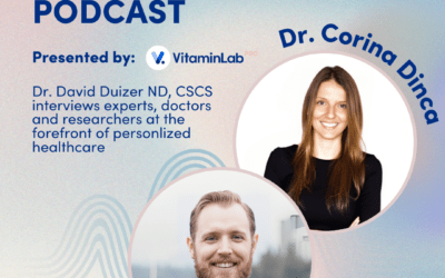 Nutrient Forms, Beyond What You Learned in Medical School with Dr. Corina Dinca ND