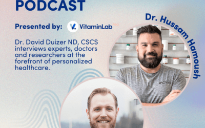 Weekend Warrior to Athlete: Optimizing Every Body with Pharmacist Dr. Hussam Hamoush