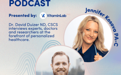 From ER to Functional Medicine: Jennifer Kosova’s Journey to Personalized Patient Care