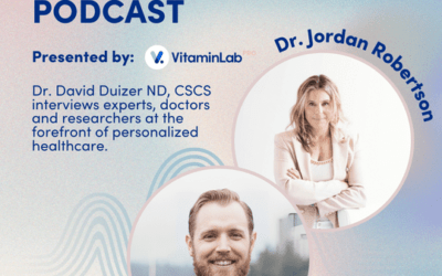 Doctor as Teacher: Dr. Jordan Robertson, ND on How to Be an Evidence-Based Functional Medicine Practitioner