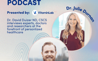 Finding Your “Wolf Pack,” Designing Mission-Driven Companies and Doing Less With Dr. Julie Durnan ND