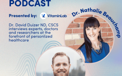 Beginner to Biohacker: 27 Years of Helping Every Body Heal with Dr. Nathalie Beauchamp DC, IMFCP