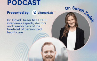 Lab Tests to Mindset: Optimizing Fertility with Dr. Sarah Zadek ND